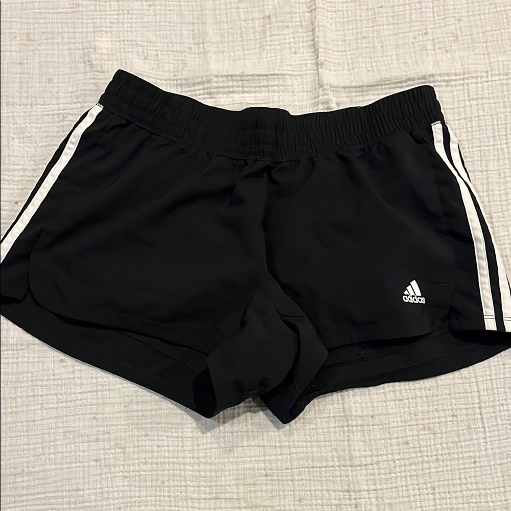 Adidas Women's Black Shorts